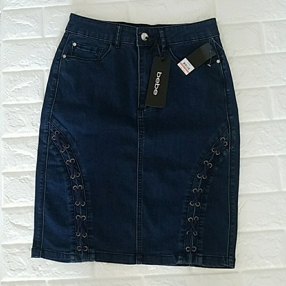 Nwt bebe skirt